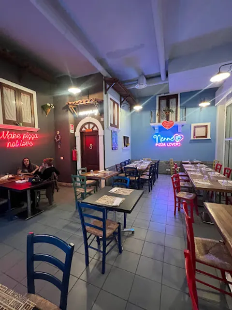 Nennè pizza