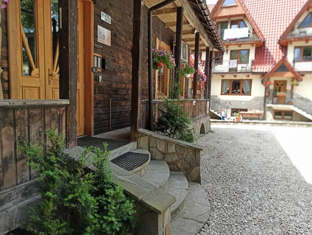 Willa Konradówka (Apartamenty: Dębowy I Klonowy, Brzozowy, Limba i Kosowka)