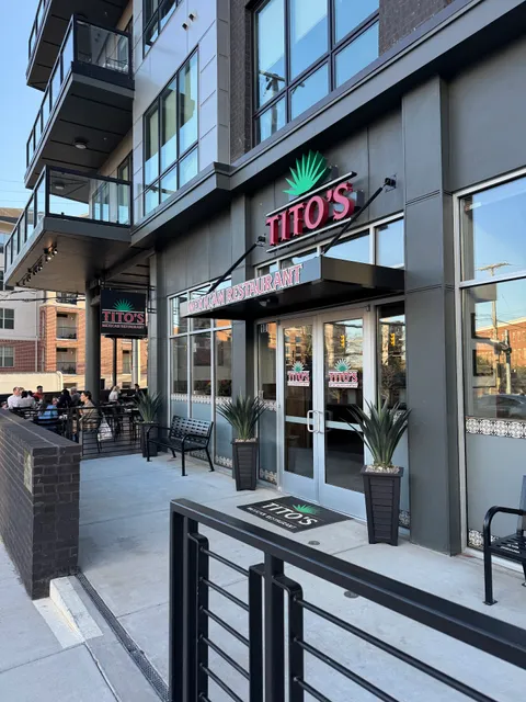 Tito's Mexican Restaurant - Nashville West End