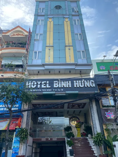 Bình Hưng Hotel