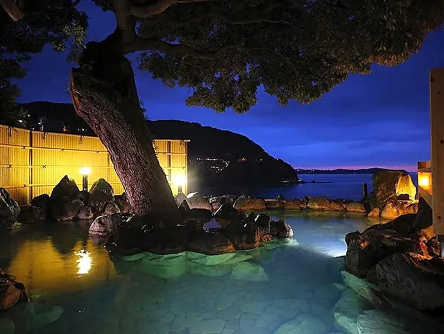 Atami Izusan Hotel Suiyōtei