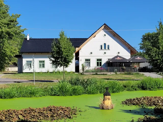 Sodomkův statek Czap