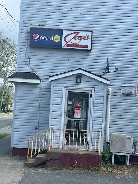 Jay's Chicken and Ribs