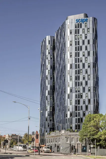 Scape Peel - Student Accommodation Melbourne