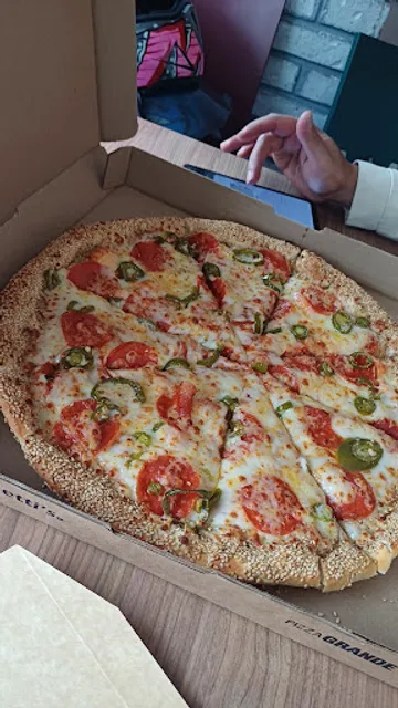 Benedetti's Jardín Balbuena