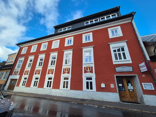 Hotel zum Heiligen Geist