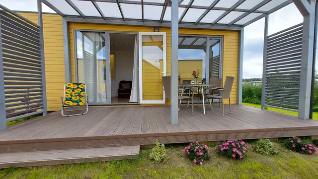 Kolorowe Dni - domki wakacyjne