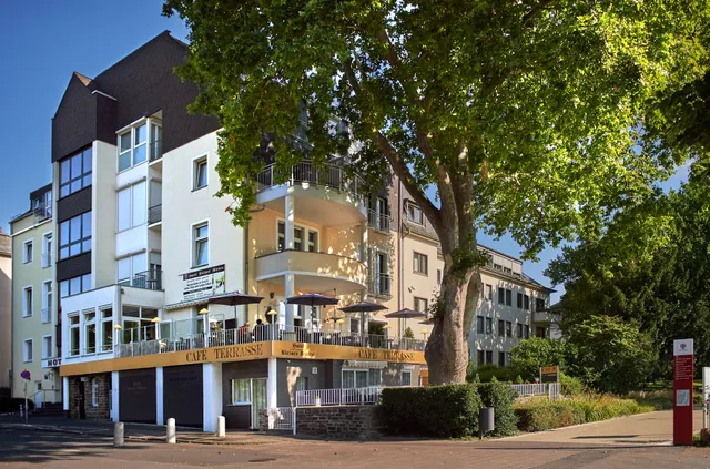 Hotel Kleiner Riesen Koblenz