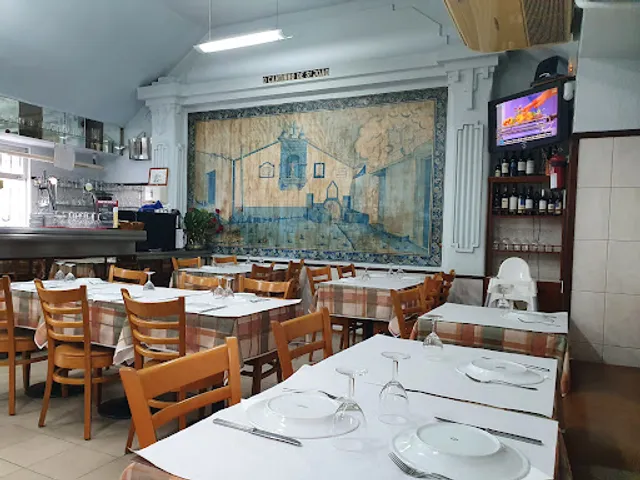 Restaurante Cabana Velha