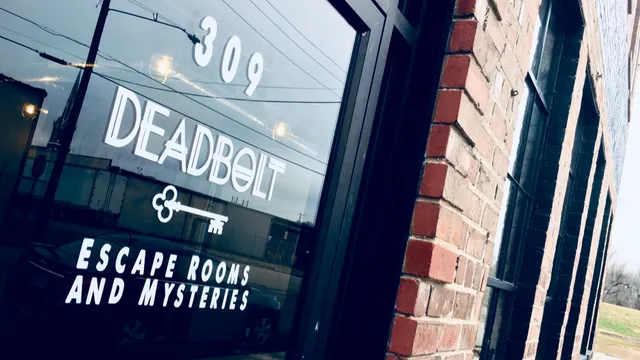Deadbolt - Boneyfiddle Escape Rooms and Mysteries