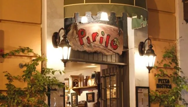 Pirilo Pizza Rustica - Ocean Park