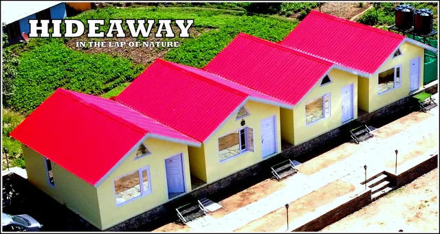 THE HIDE AWAY HOMESTAY CHAIL