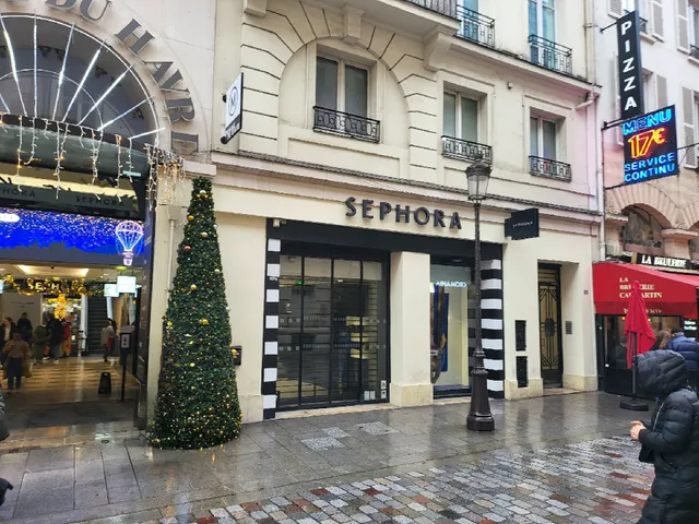 SEPHORA PARIS PASSAGE DU HAVRE