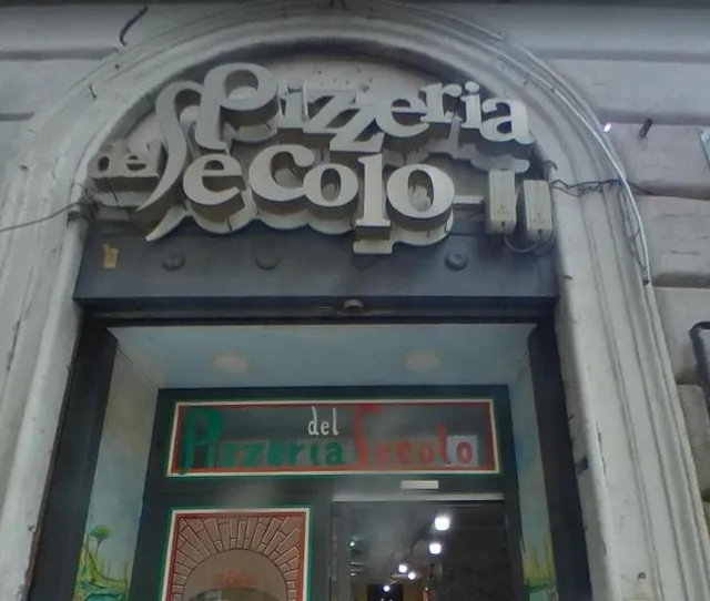 Pizzeria Del Secolo