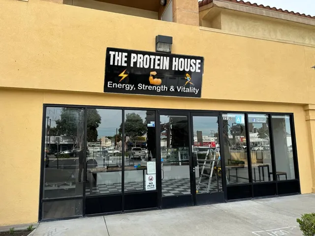 The Protein House