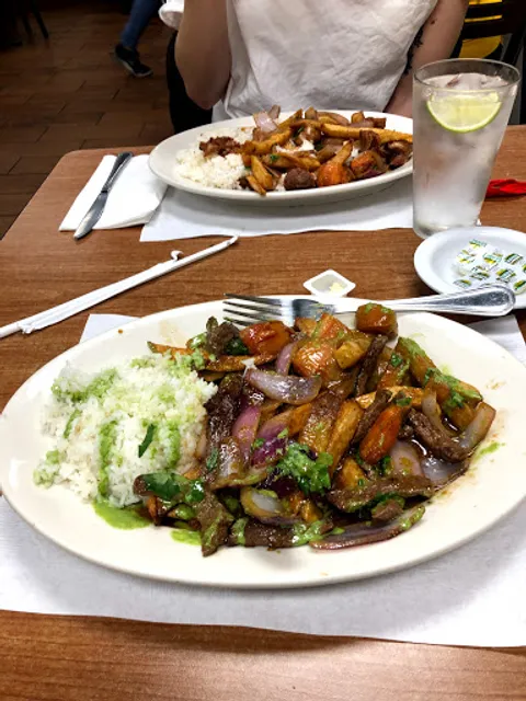 Inti Peruvian Restaurant
