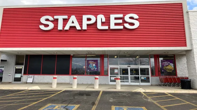 Staples