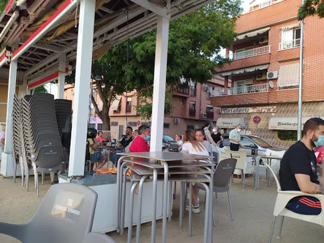 Cafetería Parra’s