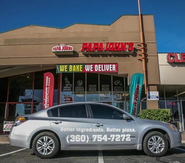 Papa Johns Pizza