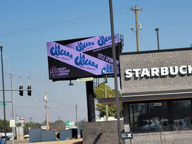 La Cascada Mexican Restaurant