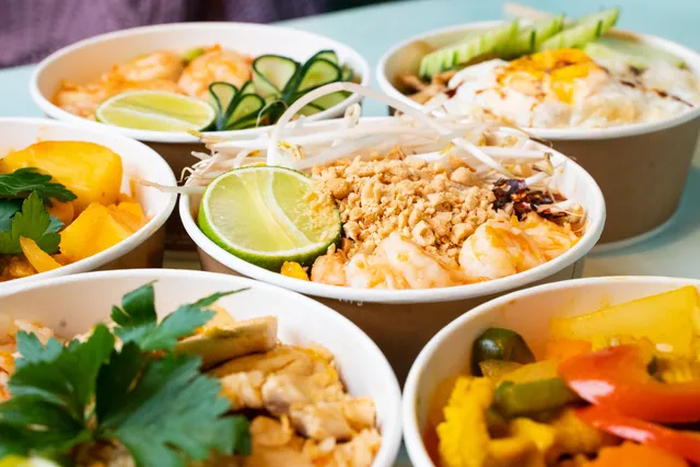 Thailandese Verona | Thai Poke