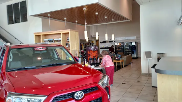 Bud Clary Toyota of Yakima