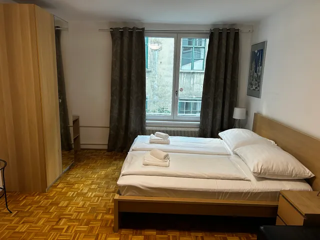 Central living - Stephansdom Apartments