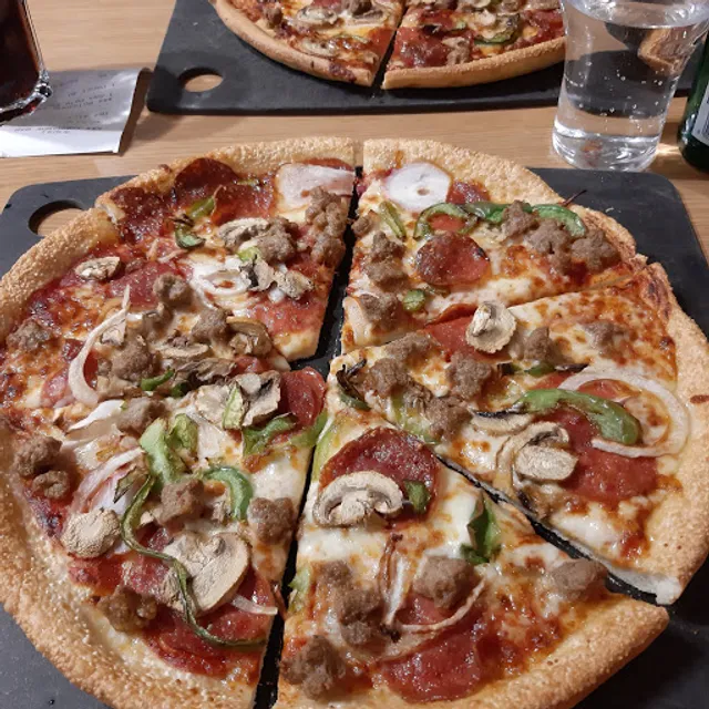 Pizza Hut Beggen