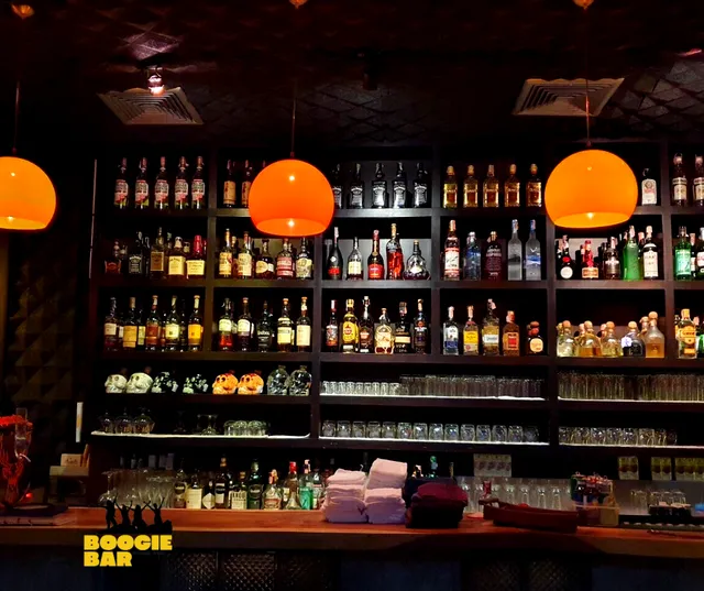 Boogie Bar