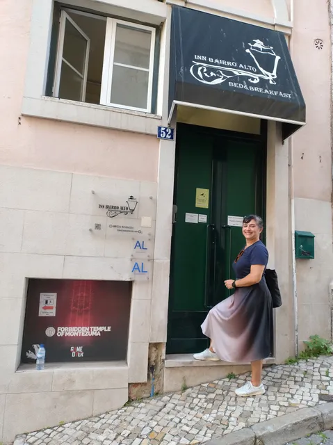 Hostel Inn Bairro Alto