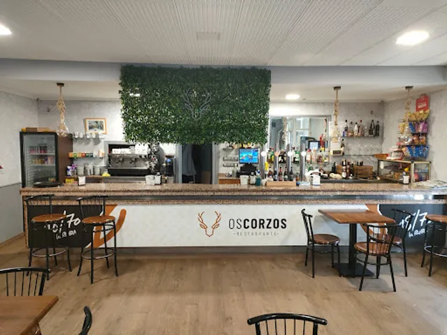 Restaurante Os Corzos