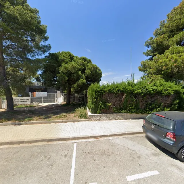 Restaurant Padel Can Teixidó