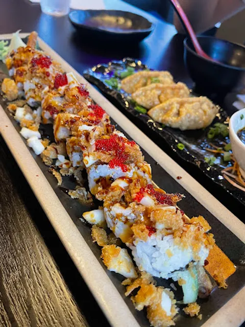 Plaza Sushi Downtown