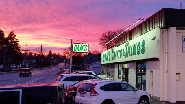 Dan's Crafts & Things