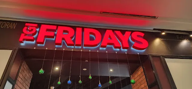TGI Fridays The Mall, Mid Valley Southkey