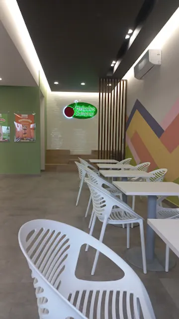 Helados Sultana - Canteras