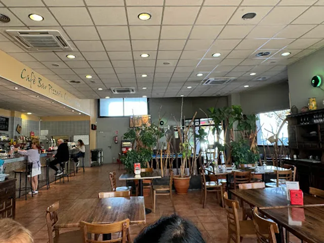 Cafè Bar Pizzeria Camí d'Ítaca