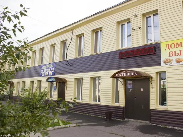 Hotel "Kalachinskaya"