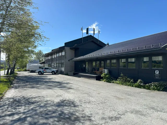 Karivollen overnatting