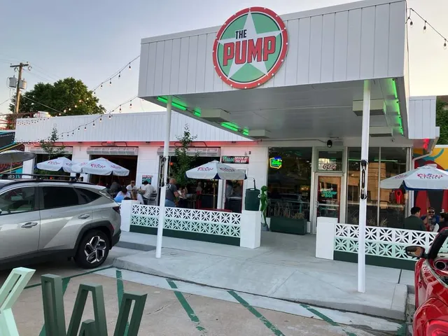 The Pump Bar Tulsa