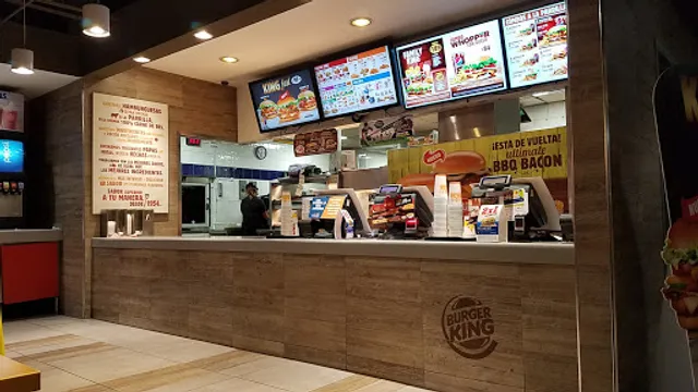 Burger King Colón