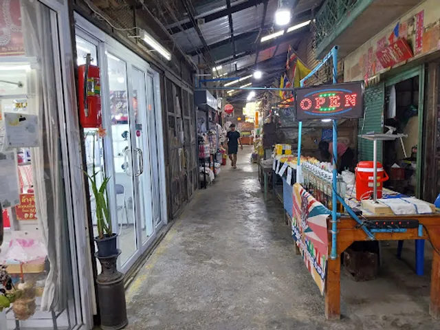 ร้านนํ้าจรวดอัดลมโบราณ