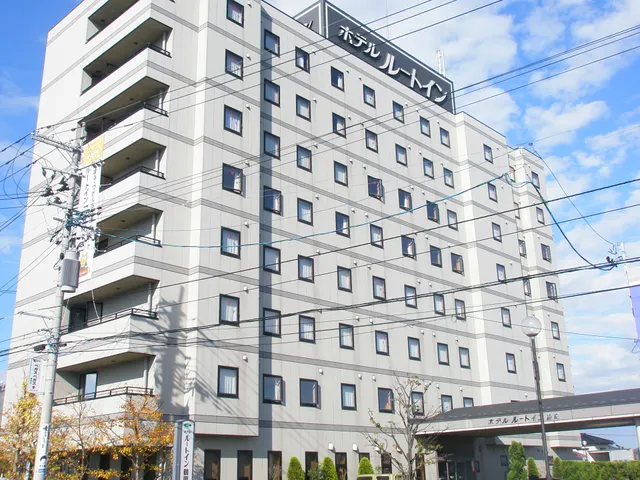 Hotel Route-Inn Tsuruoka Inter