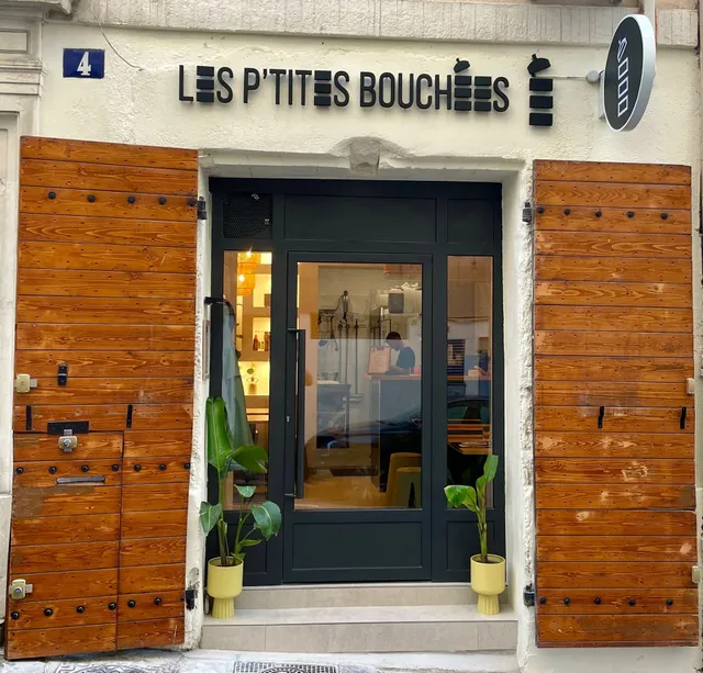 Les p'tites bouchées Marseille