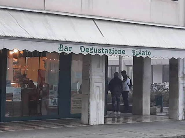 Tasting Bar Di Rigato Rigato Alberto