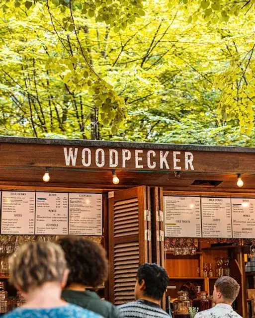 Woodpecker Parc Royal