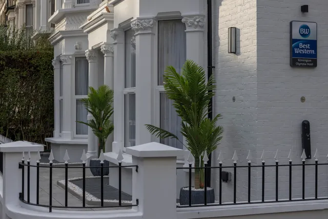 Best Western Kensington Olympia Hotel