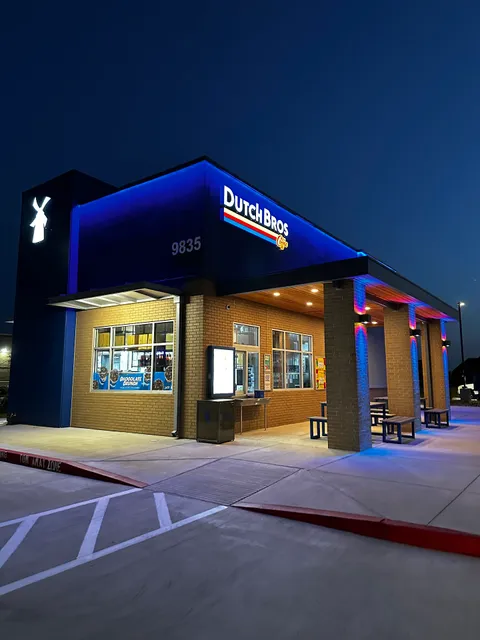 Dutch Bros Coffee