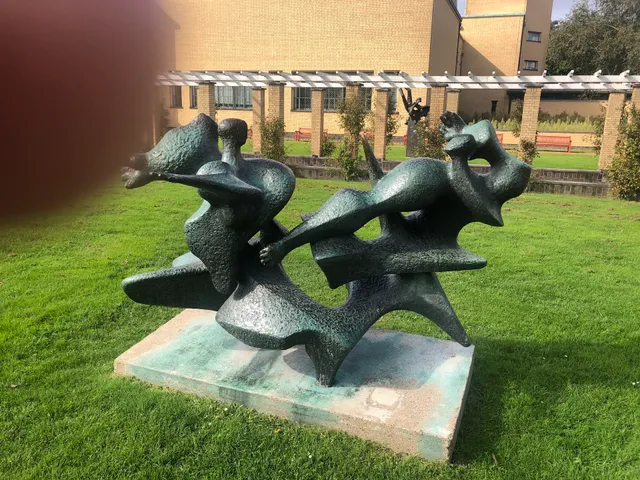 Garden Municipal Museum Sculpture Garden