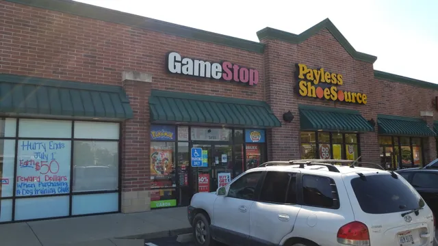 GameStop